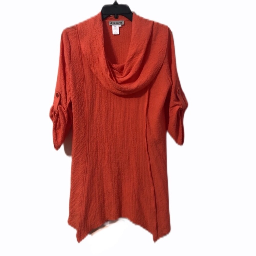Sharon Young A La Carte Women’s Peach Colored Top